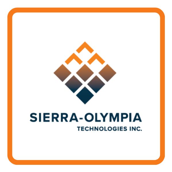 Sierra-Olympia Brand Button