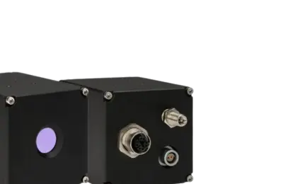 XBlock LWIR camera front and back