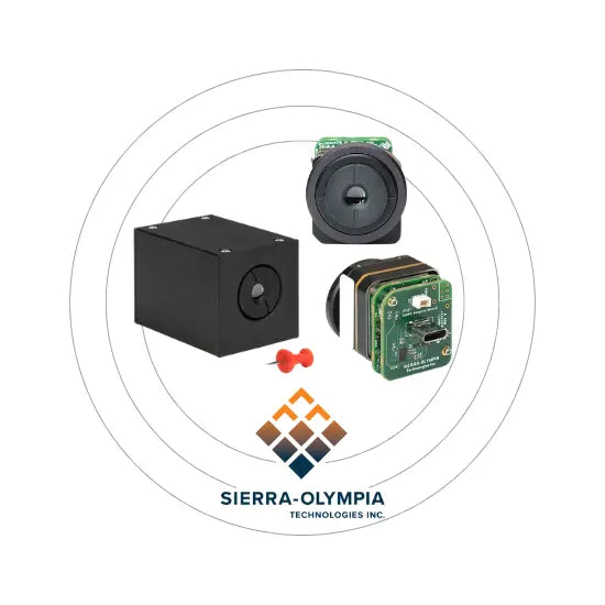 Sierra Olympia Technologies IR small modular cameras - InterTest
