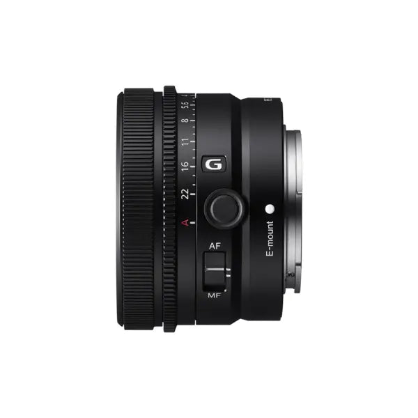 Sony FE 24mm f/2.8 E-Mount Prime G Lens Sony FE 24mm f/2.8 E-Mount Prime G Lens