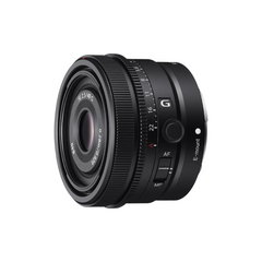 Sony FE 40mm f/2.5 E-Mount Prime G Lens