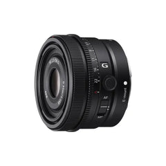 Sony FE 50mm f/2.5 E-Mount Prime G Lens