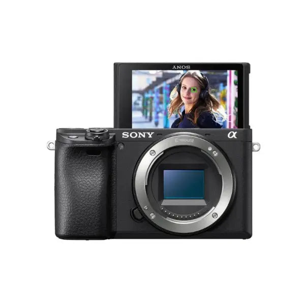 Sony Alpha a6400 Mirrorless Digital Camera Body ILCE6400 - InterTest
