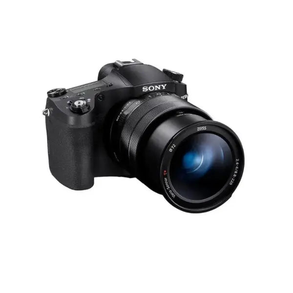 Sony Cyber-shot DSC-RX10 IV 20.1MP Digital Camera - InterTest