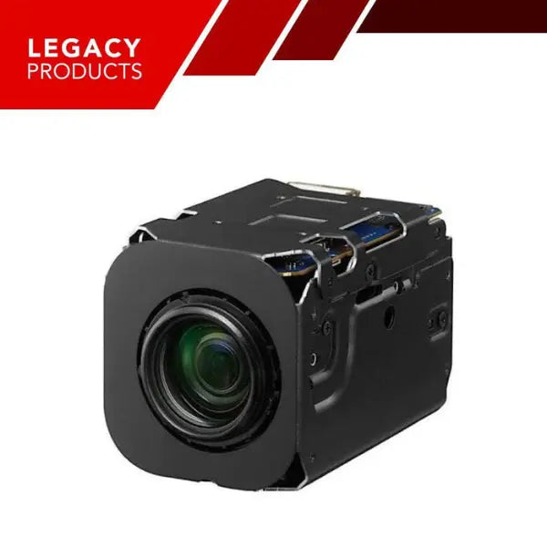 Sony FCB-EV7100 10x Block Camera Legacy - InterTest