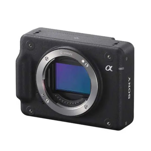 Sony ILX-LR1 Industrial Camera no lens angled left- InterTest
