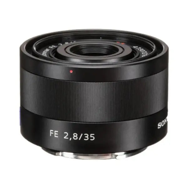 Sony Sonnar T* FE 35mm f/2.8 ZA E-Mount Lens FE 2,8/35- InterTest