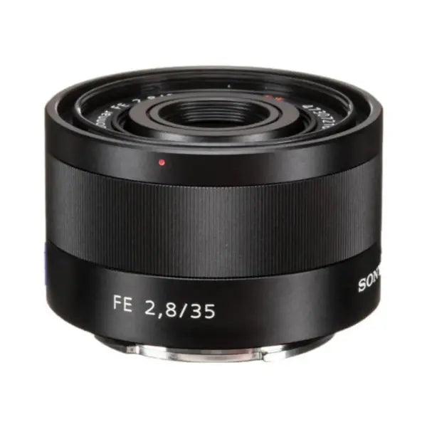 【SALE】SONY Sonnar T* FE 35mm F2.8 ZA Sony ZEISS Sonnar T* FE 35mm f/2.8 ZA E-Mount Lens