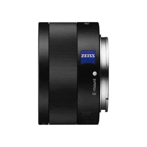 Sony Sonnar T* FE 35mm f/2.8 ZA E-Mount Lens Left Side Profile- InterTest