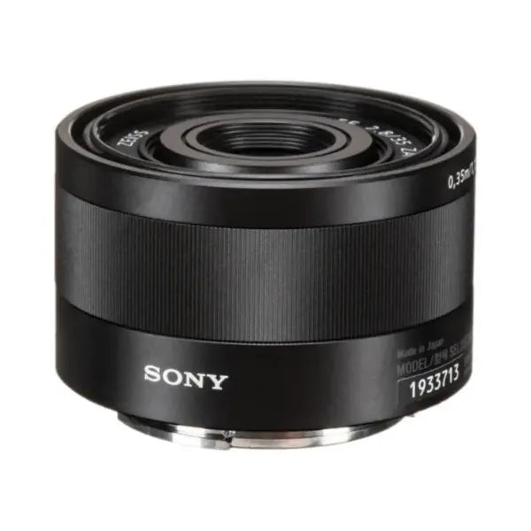 Sony ZEISS Sonnar T* FE 35mm f/2.8 ZA E-Mount Lens Sony ZEISS Sonnar T* FE 35mm f/2.8 ZA E-Mount Lens