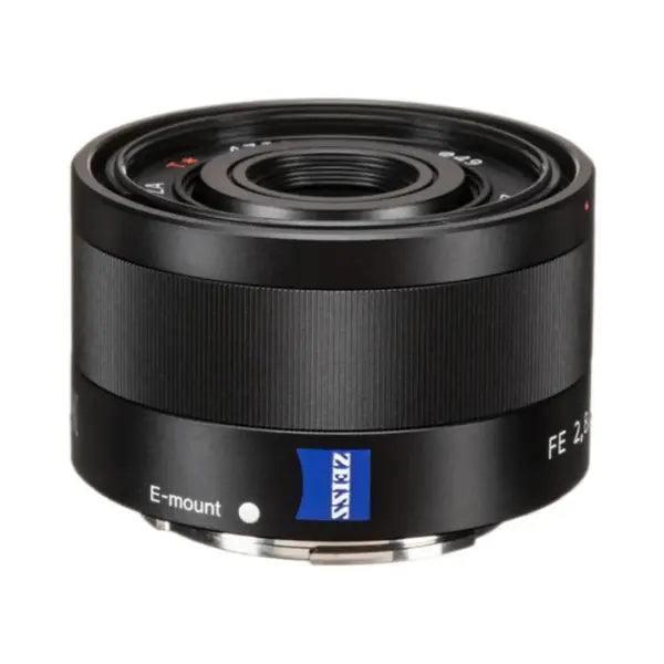 Sony Sonnar T* FE 35mm f/2.8 ZA E-Mount Lens ZEISS Marking -InterTest