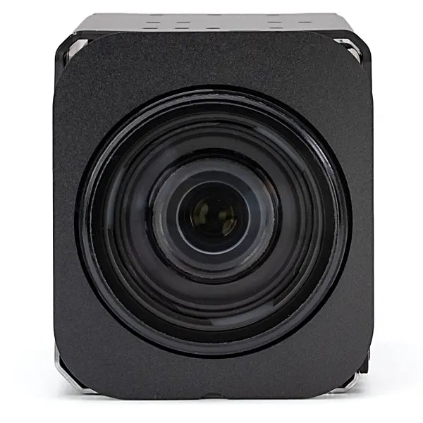 Sony FCB-ER9100 10x 4K60P CMOS Block Camera front side