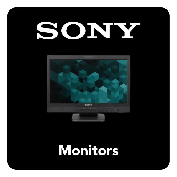 Sony Monitors Logo