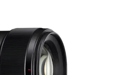 Sony Emount Lens