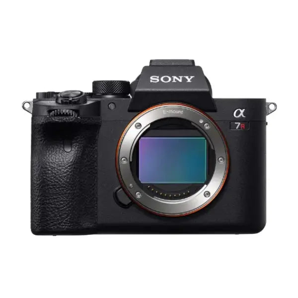 Sony a7R IV Digital Camera body front facing