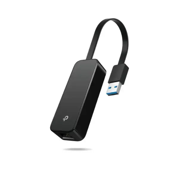 TP-Link USB 3.0 to Ethernet Adapter Front View- InterTest