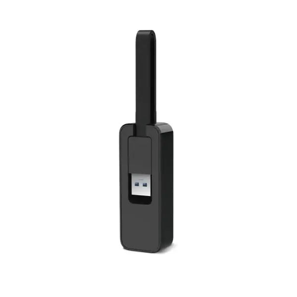 TP-Link USB 3.0 to Ethernet Adapter back view- InterTest