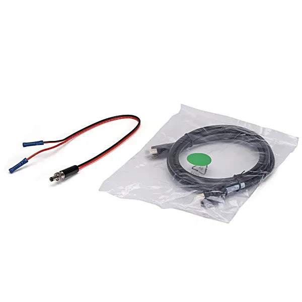 TRU-VU Monitor SRMH-15 cables