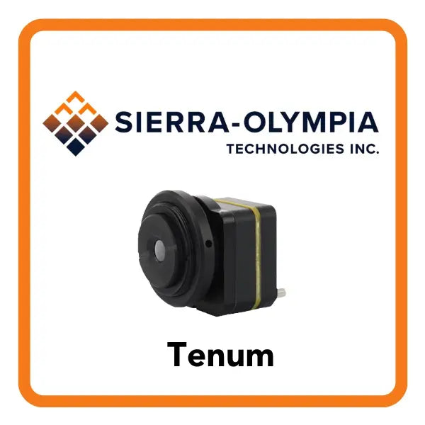 Sierra-olympia tech Tenum Camera