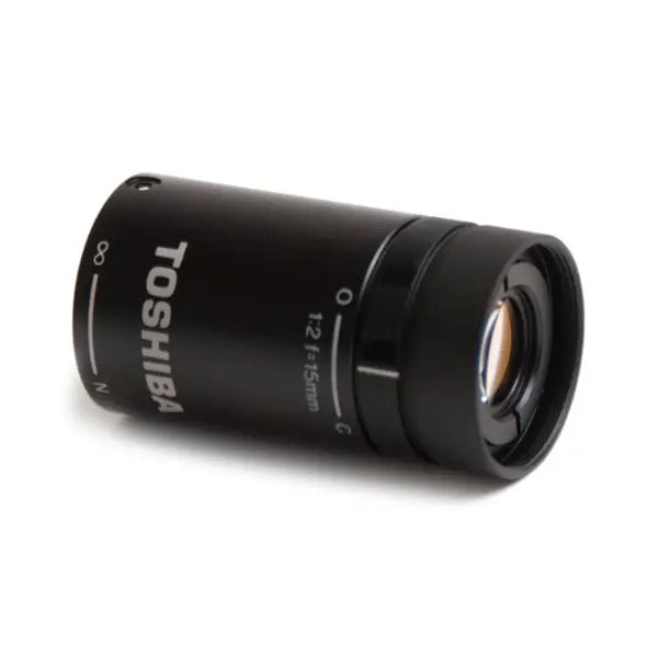 Toshiba 15mm Lens for 17mm Micro Cameras - InterTest, Inc.