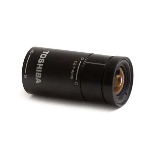 Toshiba 4mm Lens for 17mm Micro Cameras - InterTest, Inc.