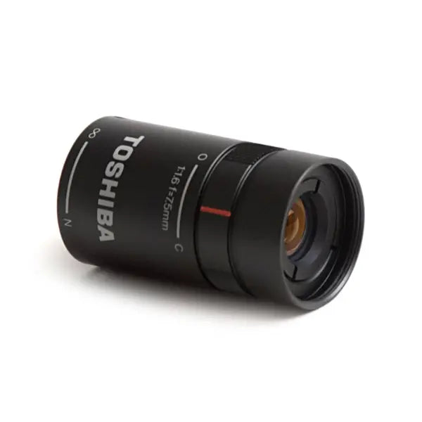 Toshiba 7.5 mm Lens for 17 mm Micro Cameras - InterTest, Inc.