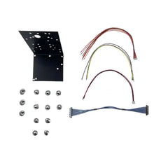Twiga TV50 0029 Mounting/Cable Kit for 4K60 HDMI Interface Board