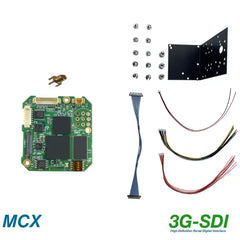 Twiga MCX 3G/HD-SDI Premium Interface Board Kit