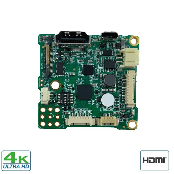 Twiga TV10 0077 4K HDMI Interface Board - InterTest