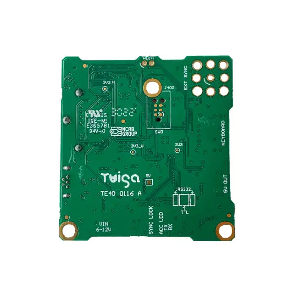 Twiga TV10 0077 4K HDMI Interface Board - InterTest