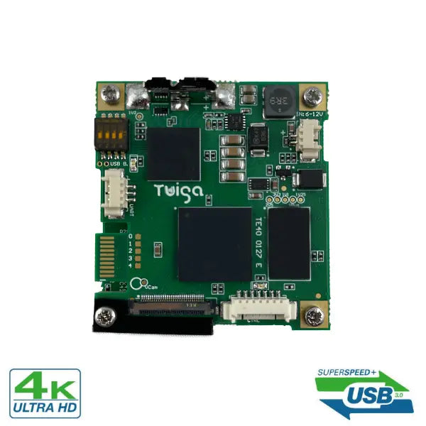 Twiga TV20 0008 4K USB3 Interface Board-InterTest