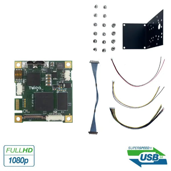 Twiga USB3 Neo Interface Board Kit - InterTest