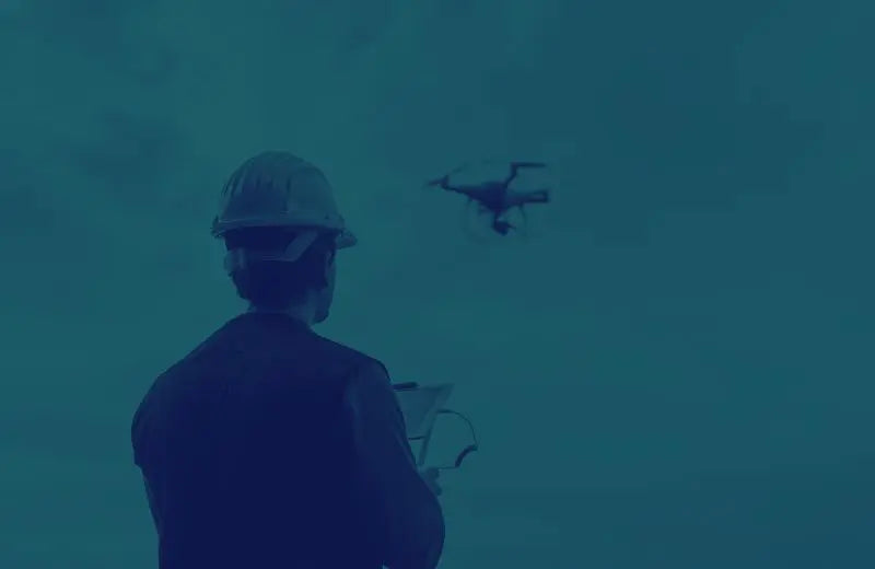 UAV Drone Surveillance and Inspection Application- InterTest 