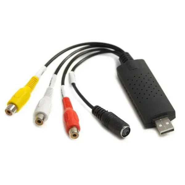 USB 2.0 Image Capture Interface, NTSC - InterTest, Inc.