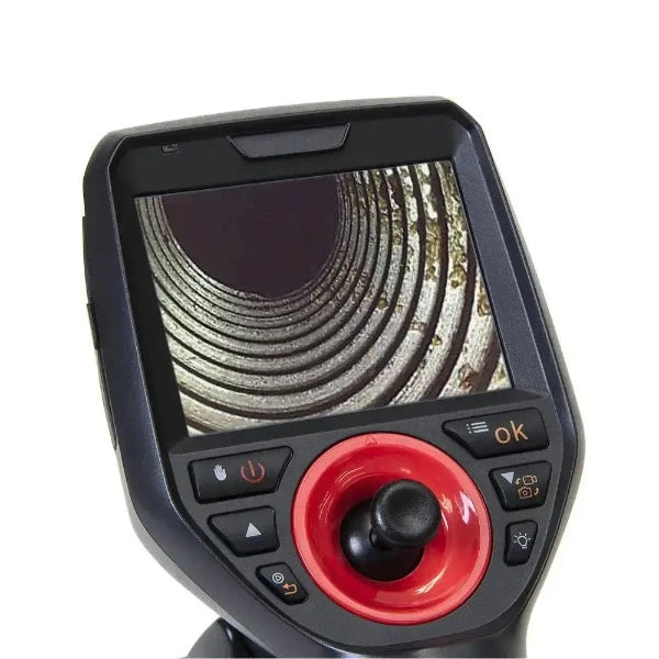 iShot® VistaScope LED Industrial Borescope 3.8 mm OD Side View