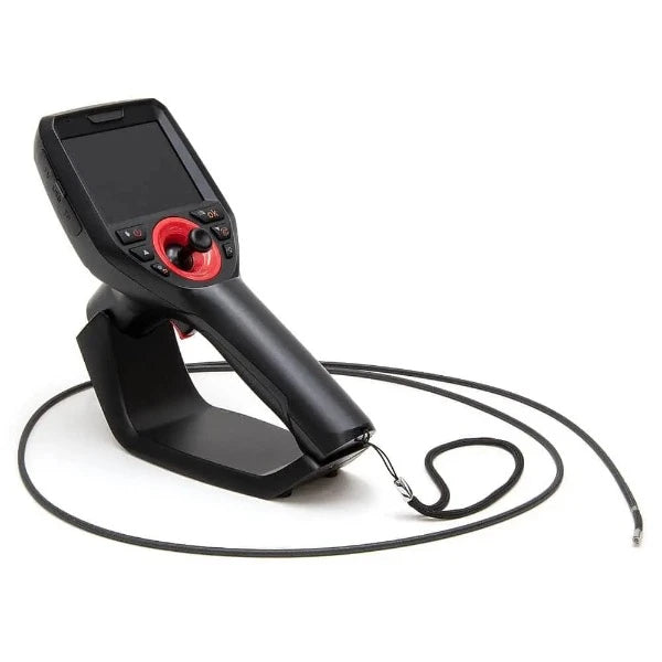 iShot® VistaScope LED Industrial Borescope 6 mm OD Direct View - InterTest, Inc.