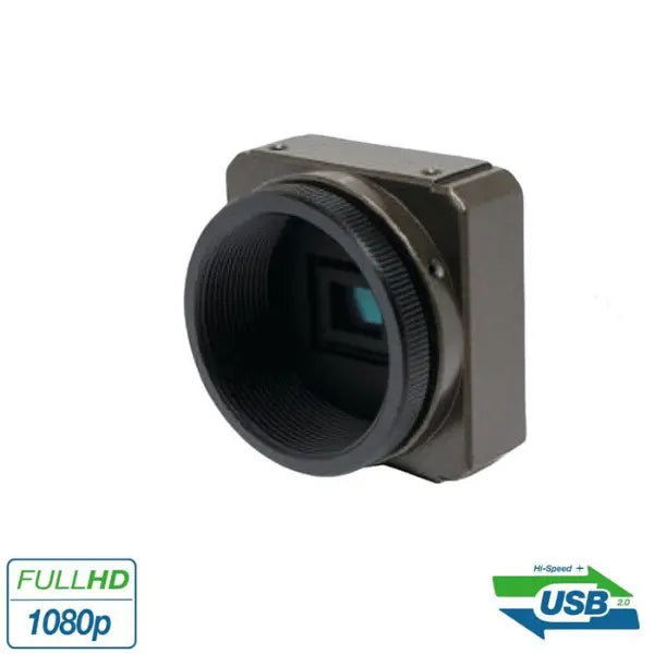 Watec WAT-06U2 1/2.8" High Sensitivity USB2.0 Full HD Color Camera - InterTest