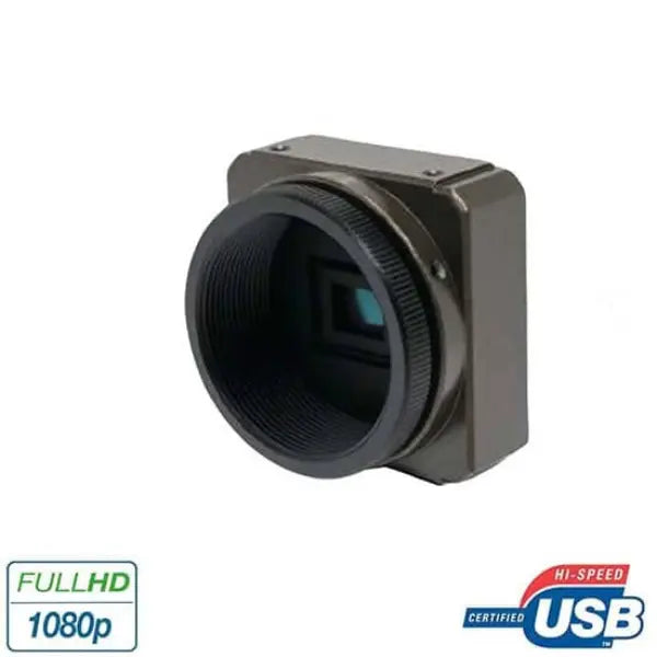Watec WAT-07U2 1/2.8" High Sensitivity USB2.0 Full HD B&W Camera - InterTest