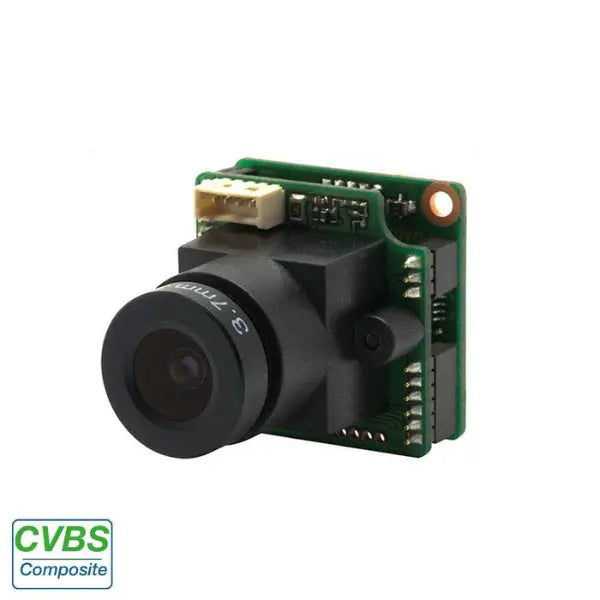 Watec WAT-1100MBD G3.7 NTSC Camera - InterTest