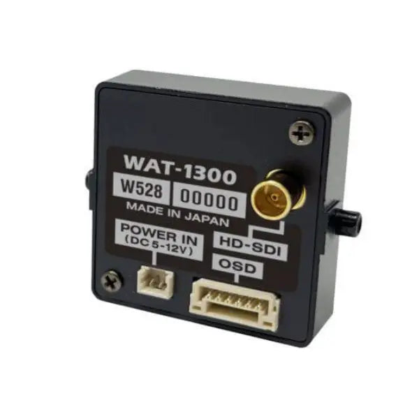 Watec WAT-1300 (G3.6) HD-SDI Day/Night CS Mount Camera - InterTest