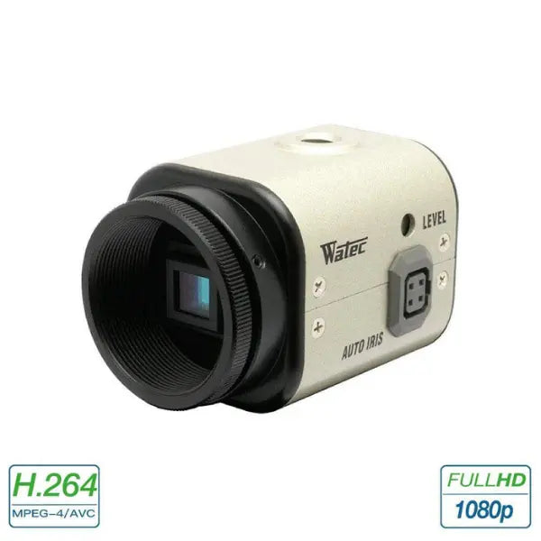 Watec WAT-2400S IP Ultra Low Light Color Camera - InterTest