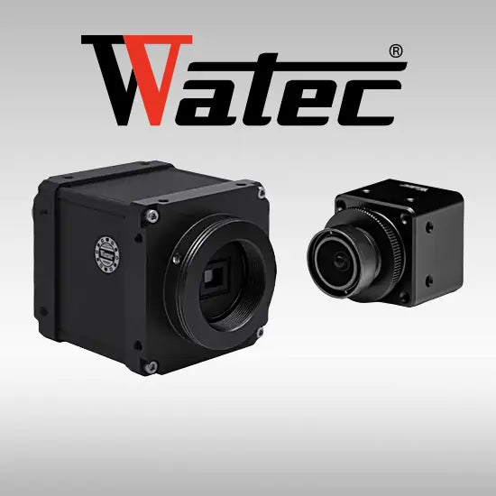 Watec Watec B&W Low Light Cameras