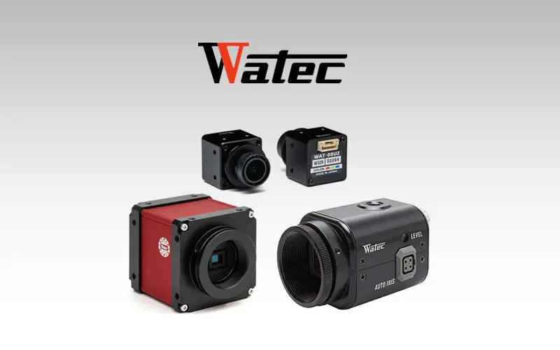 Watec Watec High-Quality Low-Light Miniature Cameras