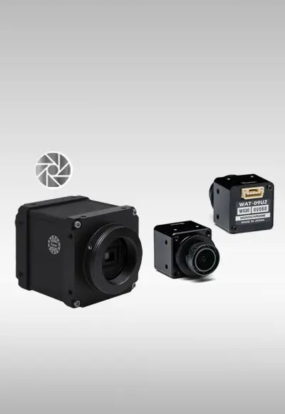 Watec Watec B&W Low Light Cameras