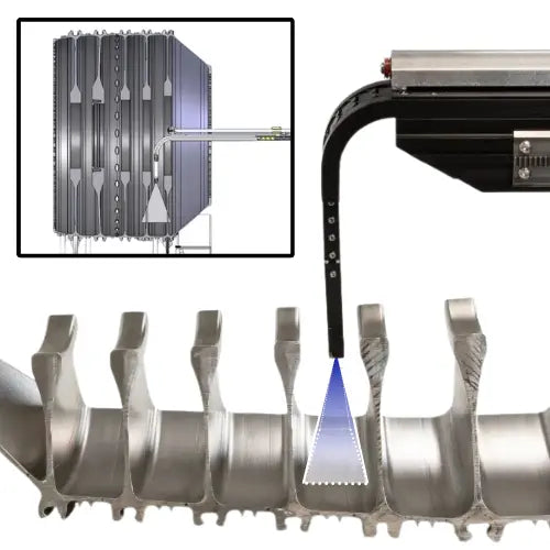 SeeUV® Free Standing WebViewer® (FSWV) System