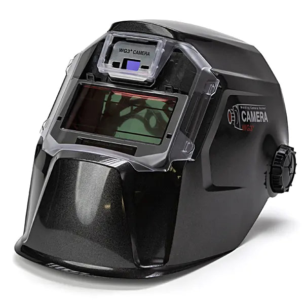 Weld-i OTOS Welding Vision Helmet front left