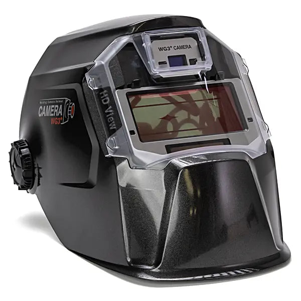 Weld-i OTOS Welding Vision Helmet front right
