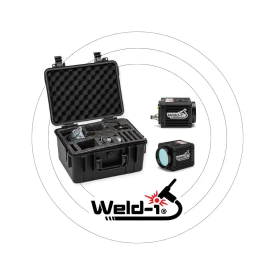 Digital Weld Geometry Using Camera Weld-i Weld Viewing Camera Systems