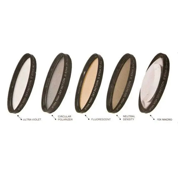 Visible Welding® WeldWatch® 5 Piece Professional Filter Kit for Weld Camera - InterTest, Inc.