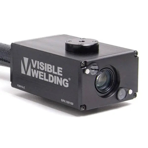 Digital Weld Geometry Using Camera Visible Welding® WeldWatch® Weld Camera with Ultra Dynamic Range and S